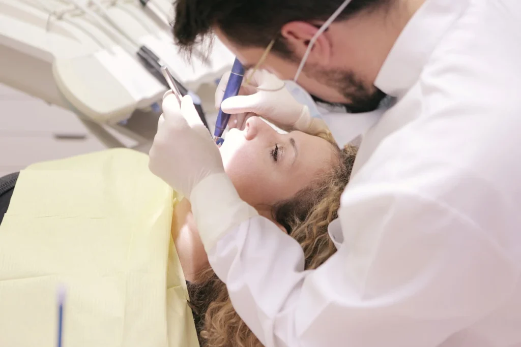 dental checkup jlt