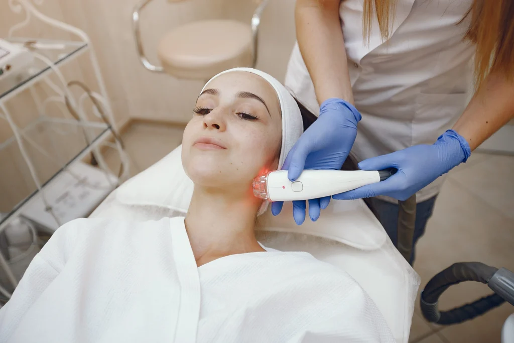 laser clinic dubai